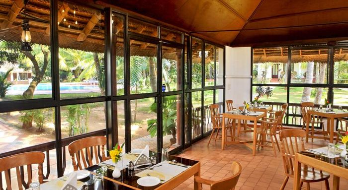 Abad Harmonia Ayurveda Beach Resort
